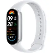 Xiaomi Smart Band 9 Gletscher Silber