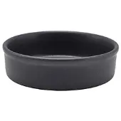 Genware Steinzeug Antigo Tapasschale 13cm Terra