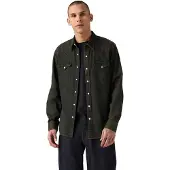 Levi's Classic Western Standard Fit Langarmhemd