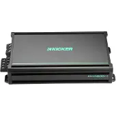 Kicker 4-kanal-klasse-d-verstärker 600w
