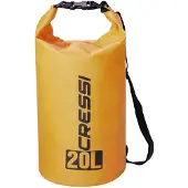 Cressi Pvc 20l Trockensack