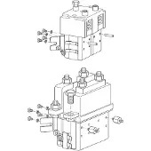 Quick Umkehr-wechselrichter Für Bugstrahlruder 115a 12v