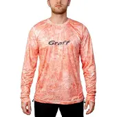 Graff Upf50 961 Cl-11/2 Uv-schutz Langarm-t-shirt