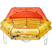 PLASTIMO Transocean Iso Down 24h Canister 52385 Rettungsinsel