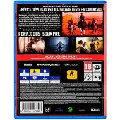 Ps4 Red Dead Redemption Ii