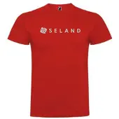 Seland New Logo Kurzarm-t-shirt