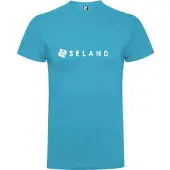Seland New Logo Kurzarm-t-shirt
