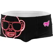 Otso Emoji Monkey Neon Badehose Boxer