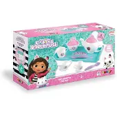 Smoby Tee-Set - 8 Teile - Gabby's Dollhouse - - One Size - Spielzeug
