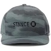 Stance Icon Snapback-cap