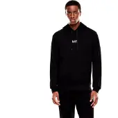 EA7 Train Core ID M Hoodie RN BR CC - Train Core ID M Hoodie RN BR CC black (1200) XS