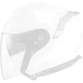 Premier Helmets Jt5 Helm-heckspoiler