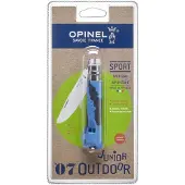 Opinel Nº08 Outdoor Junior-taschenmesser