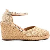 Gioseppo Bennett Keil-espadrilles