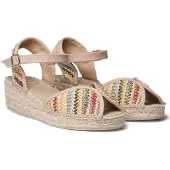 Toni pons Bella-ma Keil-espadrilles