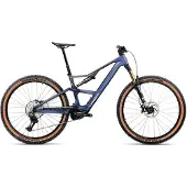 Orbea RISE SL M10 630W 2026 - Tanzanite - Carbon Raw (Matt)