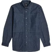 G-Star D26858-d539 Regular Fit Langarmhemd