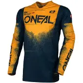 O'Neal Oneal HARDWEAR SWIPE Motocross Jersey, blau/orange, L