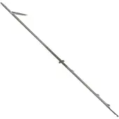 Pathos Tahitian Ow Single Barb Large Speerschaft 7.0 Mm