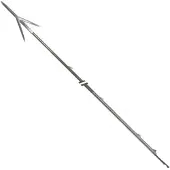Pathos Tahitian Roller Tw Double Barb Medium Speerschaft 7.25 Mm