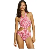 Pepe Jeans Leaf Knot Badeanzug