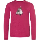 Super.natural Carski Langarm-t-shirt