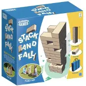 Grasshopper Games Giant Stack N Fall English Brettspiel