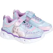 Cerda Disney Cerda Group Sporty Light Eva Sole With Lights Frozen Sportschuhe Blau EU 30 Mädchen Blau EU 30