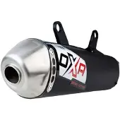 Oxa Kr1 D.30mm Sherco 250/300 2025 Nicht Homologierter Schalldämpfer