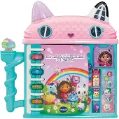 Vtech Gabby´s Puppenhaus Entdeckerbuch Spanische Version