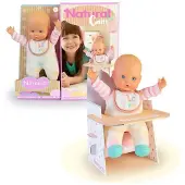 Nenuco Natürliche Pflege Liebespuppe
