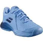 Babolat Tennisschuhe Propulse 3 Ac Boy Kinder Drive Blue-Schuhgröße 34