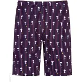 Mey Hose kurz Serie x Peanuts Yacht Blue | Größe L