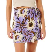 Rip Curl Sun Drenched Wrap Kurzer Rock