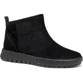 Geox Flextride Stiefeletten Schwarz EU 40 Frau Schwarz EU 40