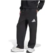 Adidas Sporthose "ESSENTIALS WIDE-LEG 3-STREIFEN LOGO"
