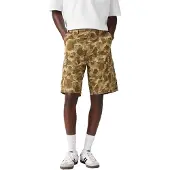 Levi's Stoffshorts Carrier Cargo 001KG-0004 Braun Regular Fit