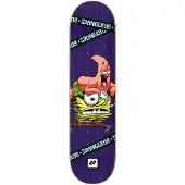 Hydroponic Sponge Bob Co 8.350´´ Skateboard Blau
