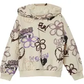 s.Oliver Sweatshirts Offwhite Größe: 128/134 | Sportbekleidung Outlet | Unisex | Weiß