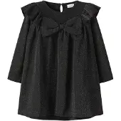Name It Mini Schleifen-detail Kleid