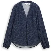 Tom Tailor 1048676 Langarmbluse