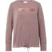 Comma Sweaters Pink Größe: 38 | Longsleeves Outlet | Damen | Rosa