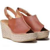 Toni pons Lugano-p Espadrille-keilsandalen