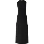 Comma Dresses Black Größe: 34 | Maxikleider Outlet | Damen | Schwarz