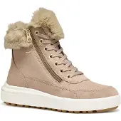 Geox Dalyla B Abx Stiefeletten Beige EU 38 Frau Beige EU 38