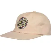 Santa Cruz Salba Eyes Dot Snapback Kappe