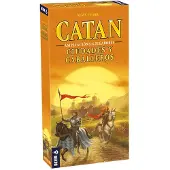 Devir Catan: Städte Und Ritter Erweiterung Für 5-6 Spieler Brettspiel