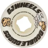 Santa Cruz Double Duro Mini Combo Skateboard-räder