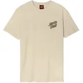 Santa Cruz Screaming Grizzly Kurzarm-t-shirt