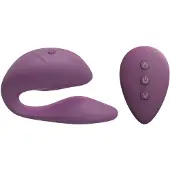 Cotoxo Cupid 2 - Fernbedienung Paarvibrator (lila)
